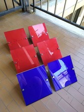 Lampade parete diverse usato  Milano