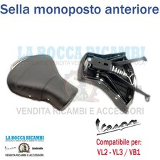 Sella monoposto anteriore usato  Napoli