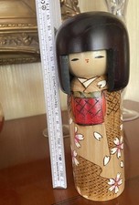 Riginal japanische kokeshi gebraucht kaufen  Herne