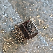 15a nixie tubes for sale  STOKE-ON-TRENT