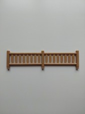 Brown spare railing for sale Brown spare railing for sale  HUDDERSFIELD