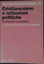 Cristianesimo istituzioni poli usato  Italia