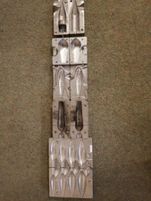 Moulds making lead for sale  LINCOLN