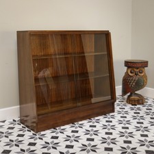 Mid century glazed for sale  CANNOCK