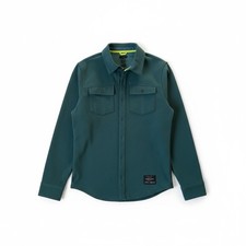 Camisa térmica masculina Pearl Izumi Rove pequena verde botão frontal ciclismo MTB comprar usado Camisa térmica masculina Pearl Izumi Rove pequena verde botão frontal ciclismo MTB comprar usado  Enviando para Brazil