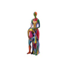 Sculpture mère enfants d'occasion  France