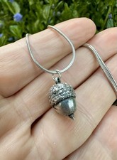 Sterling silver botanical for sale  MELKSHAM