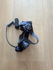 Petzl combined head for sale  ABERDARE