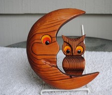Vintage witco owl for sale  Yachats