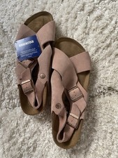 Birkenstock tulum rose gebraucht kaufen  Mainz