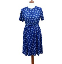 Vintage 80s dress for sale  PETERLEE