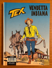 Tex libro vendetta usato  Milano