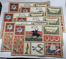 Wild west tapestry for sale  Lancaster