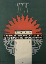 Original vintage soviet for sale  LONDON