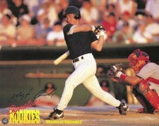 Signed autographed magglio for sale  King of Prussia