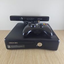 Microsoft Xbox 360 Slim 250GB Console - Nera - kinect - controller na sprzedaż  Wysyłka do Poland