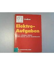 Elektro aufgaben übungsaufgab gebraucht kaufen  Trebbin
