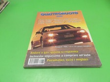 Quattroruote 483 giugno usato  Città di Castello