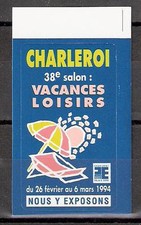 Vignette charleroi salon gebraucht kaufen  Dessau-Roßlau