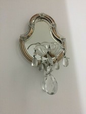 Coppia appliques antiche usato  Cosenza