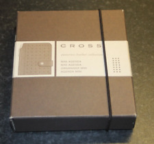 Cross mini agenda for sale  ROTHERHAM