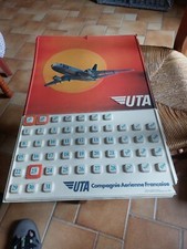 Uta calendrier d'occasion  Brienon-sur-Armançon