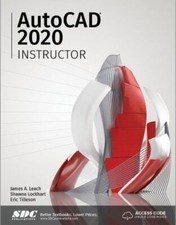 Autocad 2020 instructor for sale  Statesville