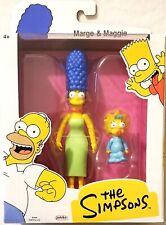 Figura de acción Jakks - Los Simpson 5 pulgadas Marge & Maggie (BBJK19687) segunda mano  Embacar hacia Argentina