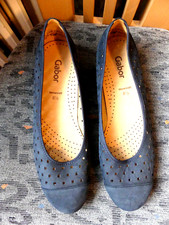 Damen halbschuhe gabor gebraucht kaufen  Kiel