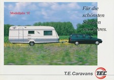 Tec wohnwagen 1997 gebraucht kaufen  Detmold