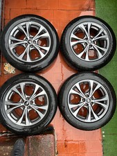 Cerchi gomme originali usato  Vietri sul Mare