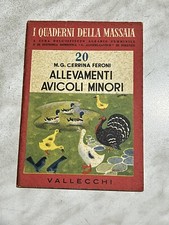 Quaderni della massaia usato  Genova