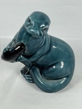 Poole pottery otter for sale  BARNOLDSWICK