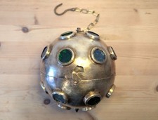 Indische kugellampe hängelamp gebraucht kaufen Indische kugellampe hängelamp gebraucht kaufen  Ludwigshafen am Rhein