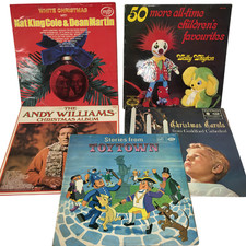 Vintage christmas children for sale  RUGBY