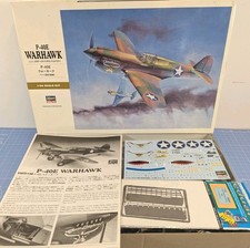 Hasegawa curtiss warhawk for sale  KINROSS