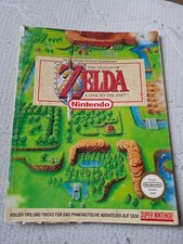 zelda losungsbuch gebraucht kaufen  Augsburg