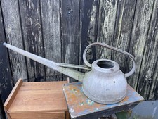 Vintage galvanised aluminium for sale  NUNEATON