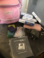 Nintendo pink lite. for sale  IPSWICH