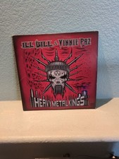 Usado, Heavy Metal Kings by Ill Bill/Vinnie Paz (Vinyl, Apr-2011, Enemy Soil) comprar usado  Enviando para Brazil