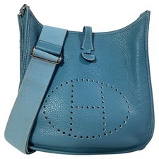 Hermes bleu jean for sale  USA