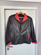 Lederjacke collection vera gebraucht kaufen  Seesen