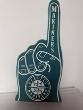 Seattle mariners foam for sale  DALKEITH