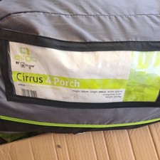 Airgo cirrus berth for sale  CHESTERFIELD