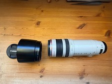 Canon zoomobjektiv 100 gebraucht kaufen  Wunstorf