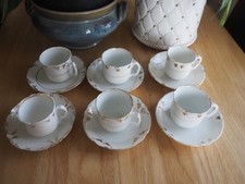 Tasses soucoupes anciennes d'occasion  Aix-en-Othe
