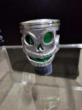 Custom carved skull for sale  Woodstock