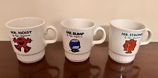 Men mugs 1970s for sale  BURNHAM-ON-SEA