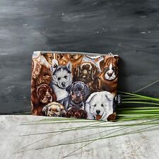 Mäppchen schminktasche hundem gebraucht kaufen  Mönchengladbach