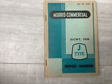 Morris commercial cwt for sale  FARNHAM